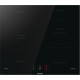 Gorenje Комплект (духовка електрична BOS6737E06BG + поверхня індукційна GI6401BSC), 743032, чорн (SET_BOS6737E06BG_GI6401B)