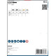 Bosch Коронка Professional Multi Material 108мм з різьбою (2.608.901.536)