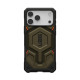 UAG iPhone 17 Pro Max Monarch Pro MagSafe Kevlar Element Green (11451411397B)