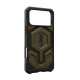 UAG iPhone 17 Pro Max Monarch Pro MagSafe Kevlar Element Green (11451411397B)