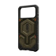 UAG iPhone 17 Pro Max Monarch Pro MagSafe Kevlar Element Green (11451411397B)