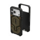 UAG iPhone 17 Pro Max Monarch Pro MagSafe Kevlar Element Green (11451411397B)