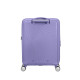 American Tourister Валіза American Tourister, Soundbox, поліпропілен, мала, 55см, 35.5/41л, TSA, 4 колеса, EXP, лавандовий (32G*82001)