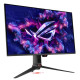 ASUS Монітор Asus 31.5  ROG Swift PG32UCDM3 2xHDMI, DP, USB-C, 3xUSB, QD-OLED, 3840x2160, 240Hz, 0.03ms, DCI-P3 99%, AdaptiveSync, HAS, HDR500 (90LM0CL0-B01971)