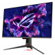 ASUS Монітор Asus 31.5  ROG Swift PG32UCDM3 2xHDMI, DP, USB-C, 3xUSB, QD-OLED, 3840x2160, 240Hz, 0.03ms, DCI-P3 99%, AdaptiveSync, HAS, HDR500 (90LM0CL0-B01971)