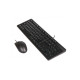 Комплект A4Tech KK-3330S USB Black (4711421962971)