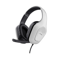 Наушники Trust GXT415W Zirox White (25147)