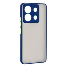 Чехол для мобильного телефона Armorstandart Frosted Matte Xiaomi Redmi Note 13 Pro 5G Navy Blue (ARM71844)
