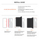 UAG Чохол UAG для Samsung Galaxy Z Fold 7, Mouve with Magnet, Ice (214505114343)