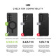UAG Чохол UAG для Samsung Galaxy Z Fold 7, Mouve with Magnet, Ice (214505114343)