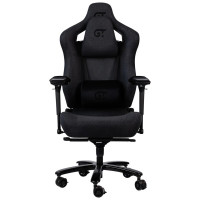 Кресло игровое GT Racer X-8825 Black (X-8825 Fabric Black XL)