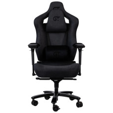 Крісло ігрове GT Racer X-8825 Black (X-8825 Fabric Black XL)