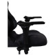 Кресло игровое GT Racer X-8825 Black (X-8825 Fabric Black XL)