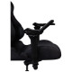 Кресло игровое GT Racer X-8825 Black (X-8825 Fabric Black XL)