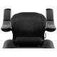 Кресло игровое GT Racer X-8825 Black (X-8825 Fabric Black XL)