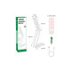 Настольная лампа NEWVEW NV-J14 1200mAh White (NWVW-NV-J14-WH)