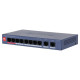 Коммутатор сетевой Dahua DH-CS4010-8GT-110-V2