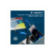 Зарядное устройство Promate drivegear-pd33 USB-C PD33W + USB-A QC3.0 Black (drivegear-pd33)