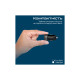 Зарядное устройство Promate drivegear-pd33 USB-C PD33W + USB-A QC3.0 Black (drivegear-pd33)