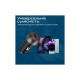 Зарядное устройство Promate drivegear-pd33 USB-C PD33W + USB-A QC3.0 Black (drivegear-pd33)