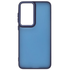 Чехол для мобильного телефона Armorstandart Frame Samsung S25 FE 5G Dark Blue (ARM88240)