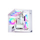 Кулер для корпуса PcCooler F3 T120 ARGB WH