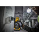 DeWALT XR Li-Ion 18V brushless cordless impact driver PowerStack 1x1.7 Ah 206 Nm 3250 rpm 3800 bpm case and spare part 0.95 kg (DCF850E1T)