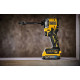 DeWALT XR Li-Ion 18V brushless cordless impact driver PowerStack 1x1.7 Ah 206 Nm 3250 rpm 3800 bpm case and spare part 0.95 kg (DCF850E1T)