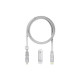 Дата кабель 6in1 inCharge XL 2.0m white Rolling Square (XLM02R)