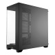 Корпус для ПК OCYPUS GAMMA C72 BK (GAMMA-C72-BKD000XX-GL)