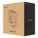 Корпус для ПК OCYPUS GAMMA C72 BK (GAMMA-C72-BKD000XX-GL)