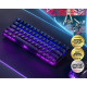 Клавиатура SteelSeries Apex Pro Mini Wireless UA Black (64842)