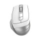 Мышка A4Tech FB35CS Silent Wireless/Bluetooth Icy White (4711421966757)