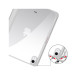 Чохол до планшета BeCover Soft Edge mount Apple Pencil Apple iPad 10.9" 2022/24/11" 2025 Gray (709236)