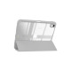Чохол до планшета BeCover Soft Edge mount Apple Pencil Apple iPad 10.9" 2022/24/11" 2025 Gray (709236)