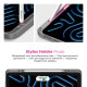 Чехол для планшета Armorstandart Y-Type PEN Samsung Galaxy Tab A9+ Gray (ARM85502)