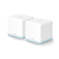 Точка доступа Wi-Fi Mercusys HALO-H30-2-PACK
