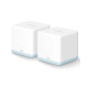 Точка доступа Wi-Fi Mercusys HALO-H30-2-PACK
