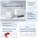 Точка доступа Wi-Fi Mercusys HALO-H30-2-PACK