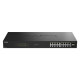 Коммутатор сетевой D-Link DGS-1018P