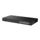 Коммутатор сетевой D-Link DGS-1018P