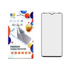 Стекло защитное Drobak Anty Spy Samsung Galaxy М14 (Black) (535340)