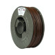 Пластик для 3D-принтера The Filament PLA 1.75mm 1kg BROWN, BISON (TF-24010)