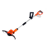TEKHMANN Cordless garden trimmer TCGT-280/i20 20V 28cm telescopic rod without battery and charger (852737)