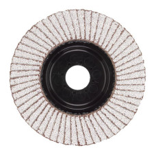 Milwaukee ALUMINIUM flap disc, 125x22.2mm, K40 (4932479091)