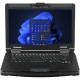 Panasonic Ноутбук Toughbook FZ-55 MK3 14” HD, Intel i5-1145G7 vPro, 16GB, F512GB, UMA, LTE, Win11P, черный (FZ-55GZ010B4)