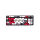 Клавиатура A4Tech Bloody S98 RGB Red Switch USB Naraka (4711421000383)