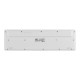 Клавиатура 2E KS260 106key Wireless UA White (2E-KS260WWH_UA)