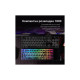 Клавиатура HyperX Origins 2 1800 HX Red USB UA Black (B4QS4AA)