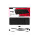 Клавиатура HyperX Origins 2 1800 HX Red USB UA Black (B4QS4AA)